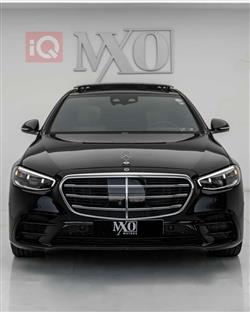 مرسيدس بنز S-Class